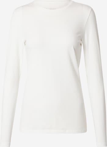 OPUS Shirt 'Smilla' in White: front