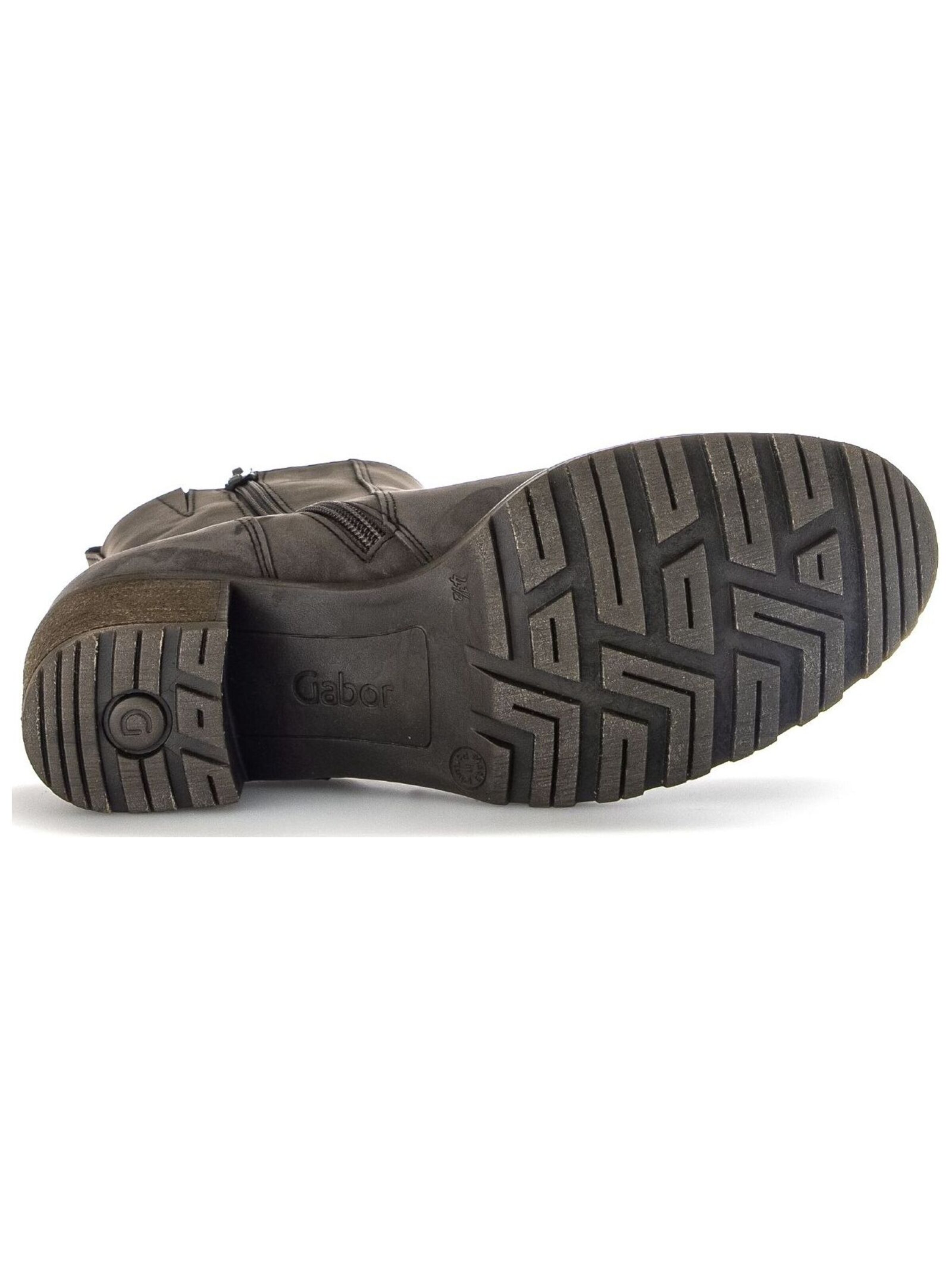 GABOR Enkellaarsjes in Bruin