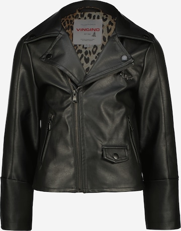 VINGINO Between-season jacket 'Tiara' in Black: front