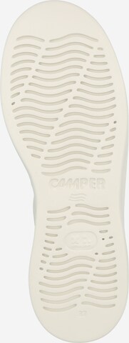 Sneaker bassa 'Runner Up' di CAMPER in bianco