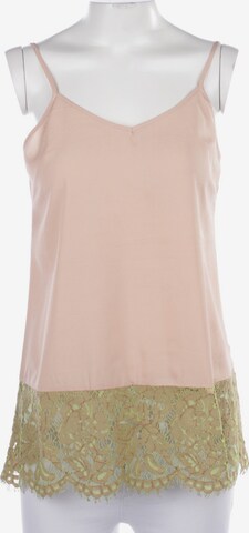 Twin Set Top & Shirt in XS in Pink: front