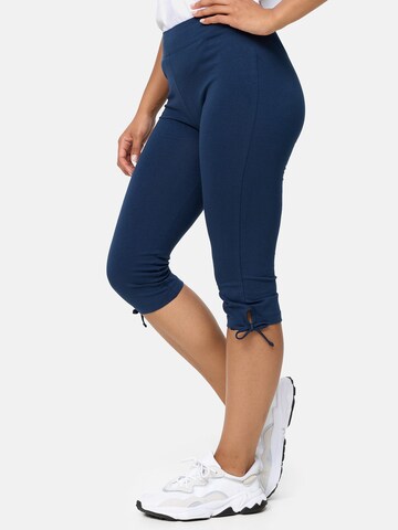 Nur Die Skinny Leggings in Blue