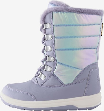 purpurinė Next Sniego batai: priekis