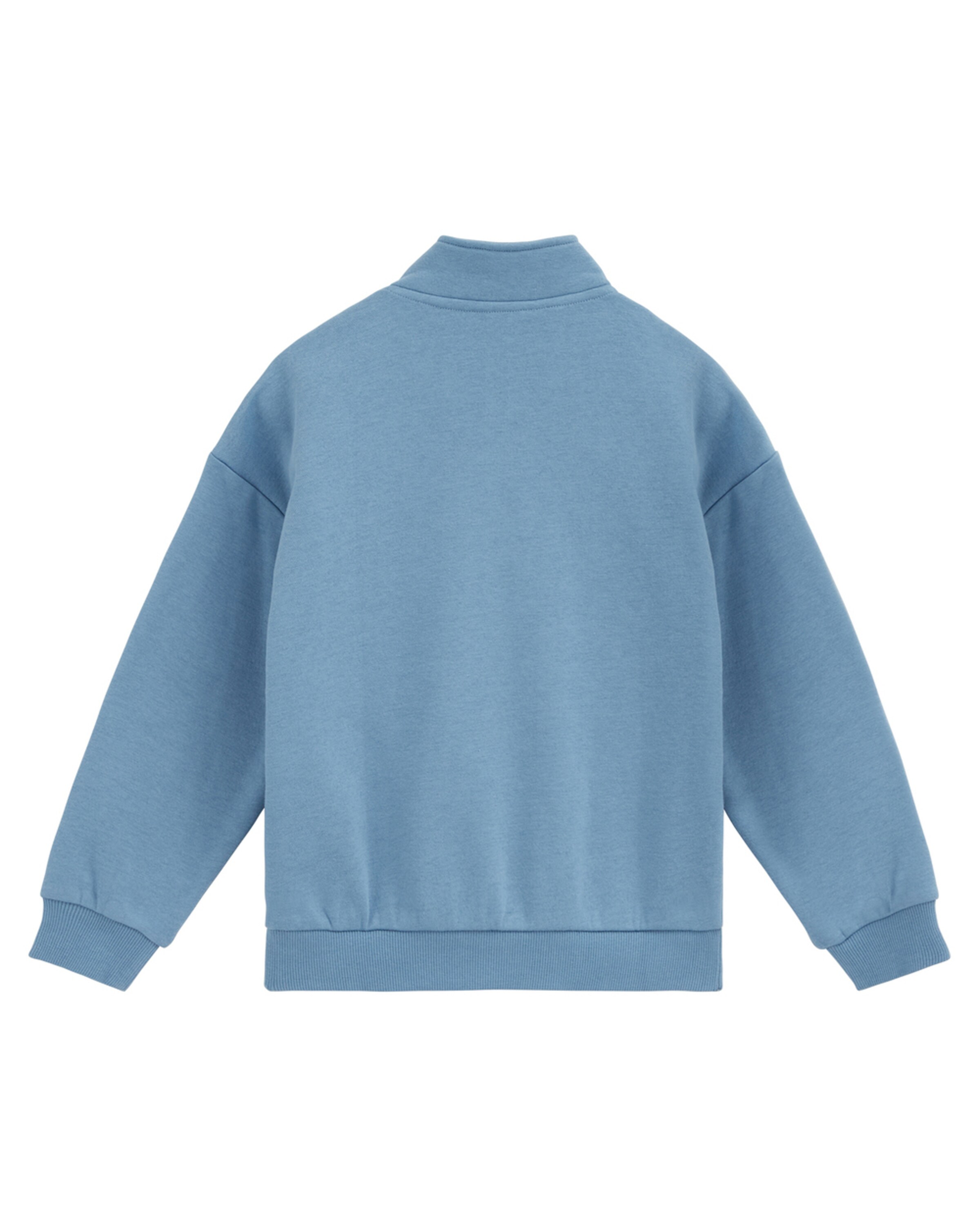 Sweat WE Fashion en bleu