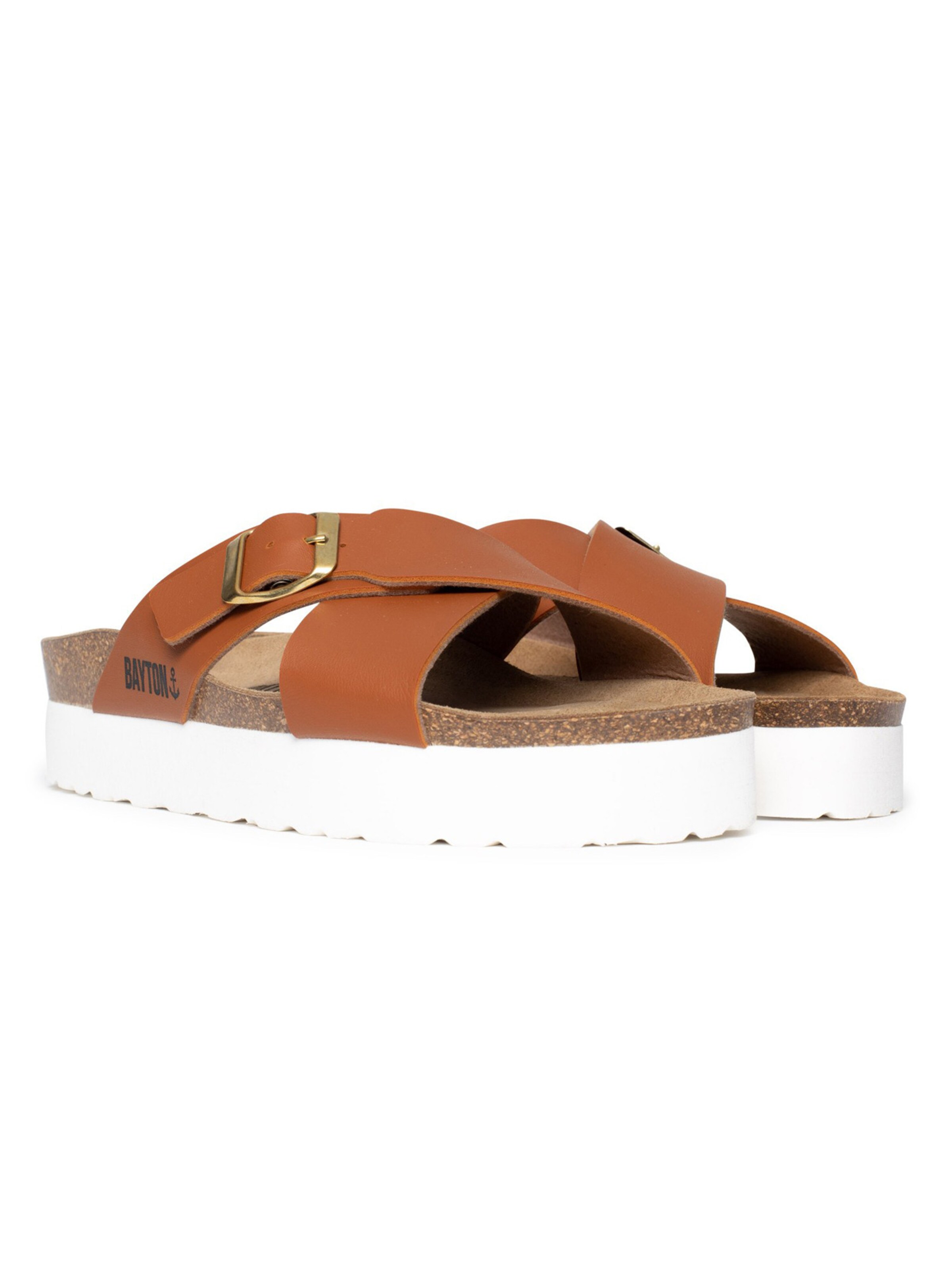 Bayton Mules 'Ajax' in Brown