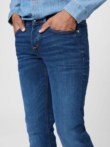 River Island Regular Jeans 'ROSEBUD' in Blauw