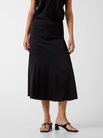 GUESS Rock in Schwarz: Vorderseite