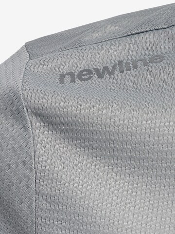 Newline Funktionsshirt in Grau