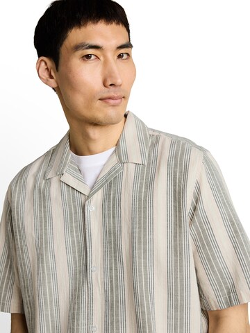 TOM TAILOR Comfort fit Ing - zöld