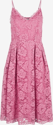 Robe de cocktail 'Lucerna' Y.A.S en rose : devant