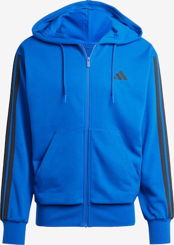 ADIDAS SPORTSWEAR Sports sweatshirt 'Essentials' in Blue: front
