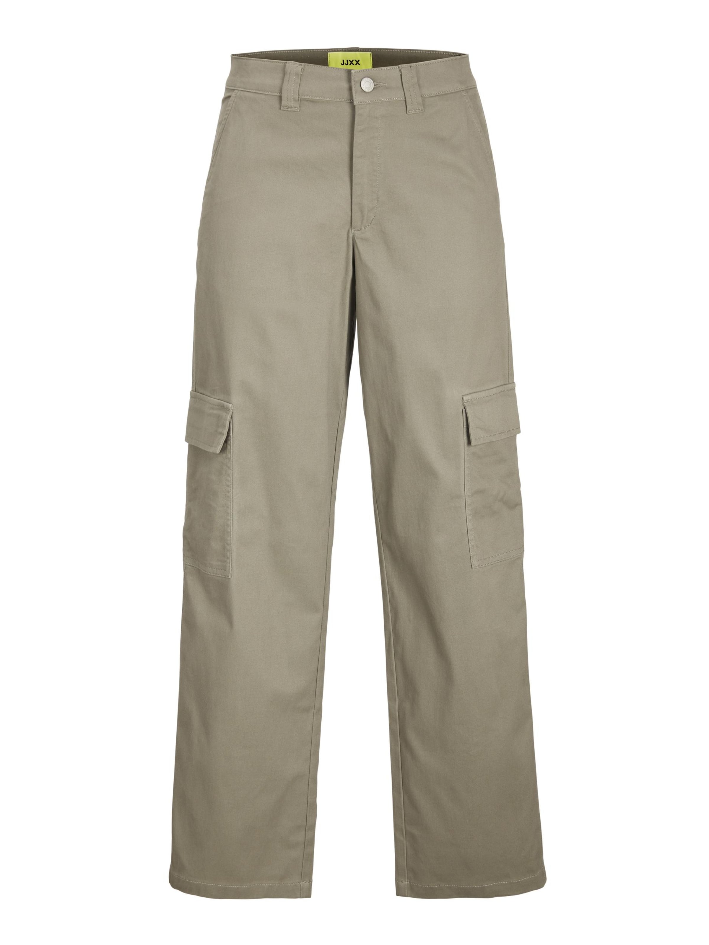 JJXX Voľný strih Kapsáče 'Kendal' - Zelená: predná strana