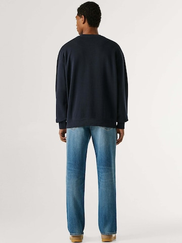 Felpa 'SUMMER SEASONAL' di Pepe Jeans in blu