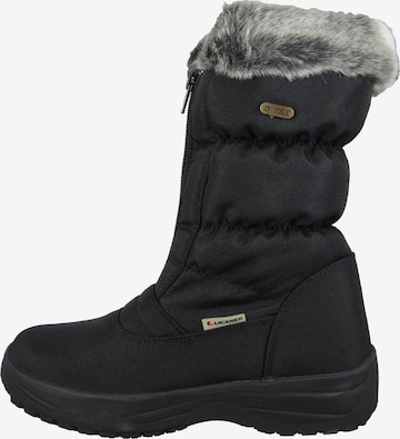 Après-ski 'Olga' Lackner en noir : devant