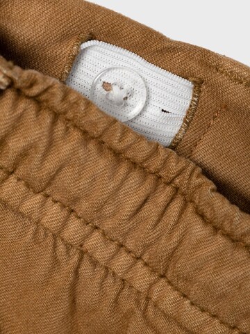 NAME IT Loose fit Pants in Brown