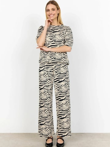 Soyaconcept Shirt in Zwart