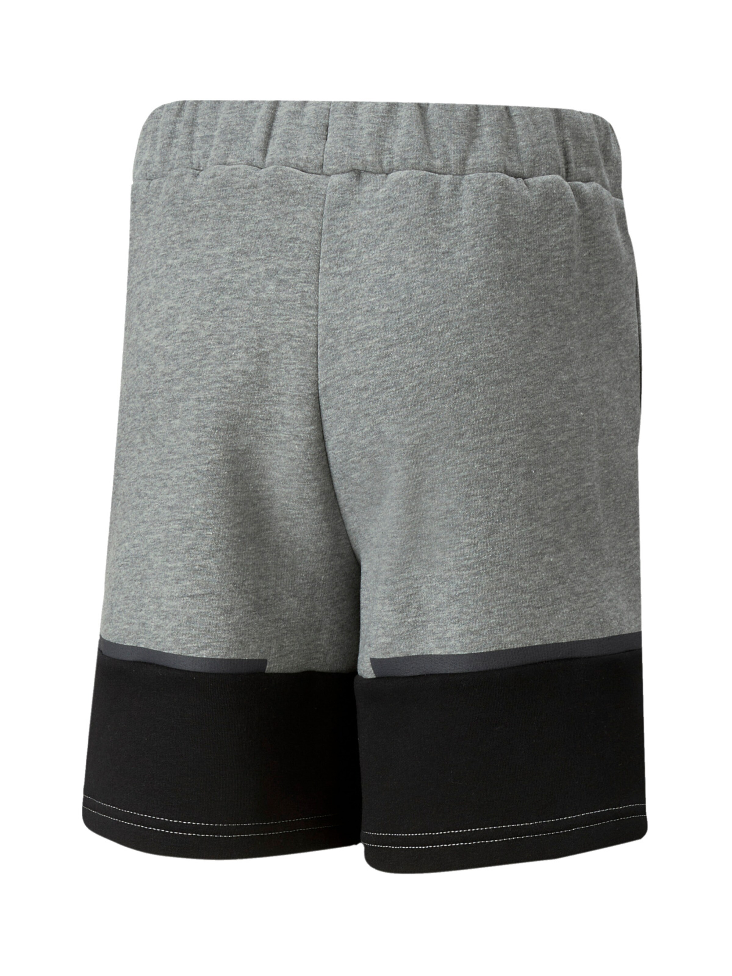 PUMA Regular Sporthose in Grau