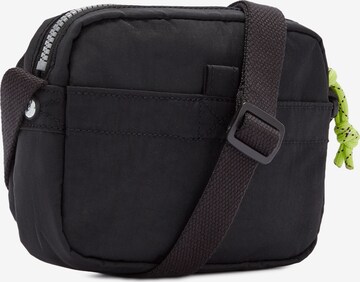 KIPLING Skuldertaske 'Sisko' i sort