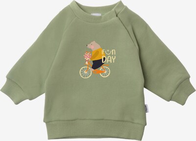 LILIPUT Sweatshirt 'Fun Day' in grün, Produktansicht