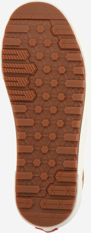 Baskets hautes 'SK8-Hi' VANS en marron