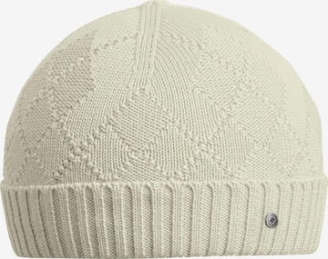 BURLINGTON Hut 'Argyle Accent' in Weiß: Vorderseite
