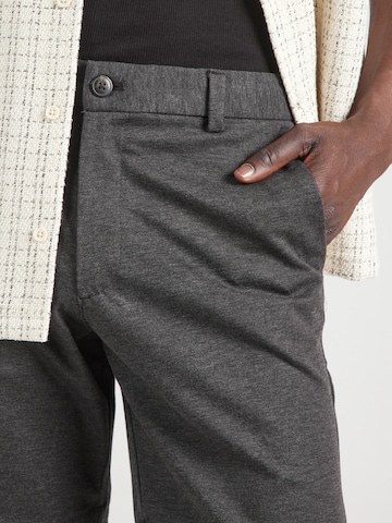 Regular Pantalon chino 'JPSTJAIDEN' JACK & JONES en gris