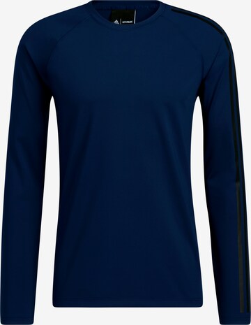 ADIDAS ORIGINALS - Camisa 'IVP' em azul: frente