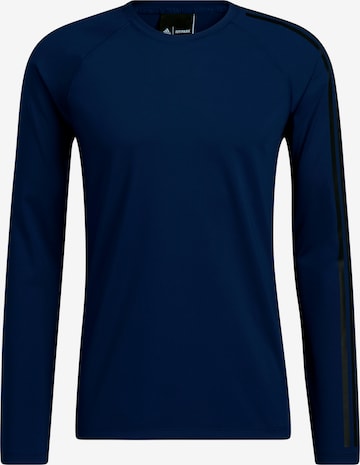 ADIDAS ORIGINALS - Camiseta 'IVP' en azul: frente