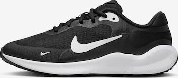 NIKE Спортивная обувь 'REVOLUTION 7 GS' в Черный: спереди