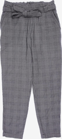 Bik Bok Pants in L in Grey: front