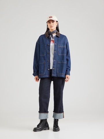 Calvin Klein Jeans Póló 'CLASSIC' - fehér