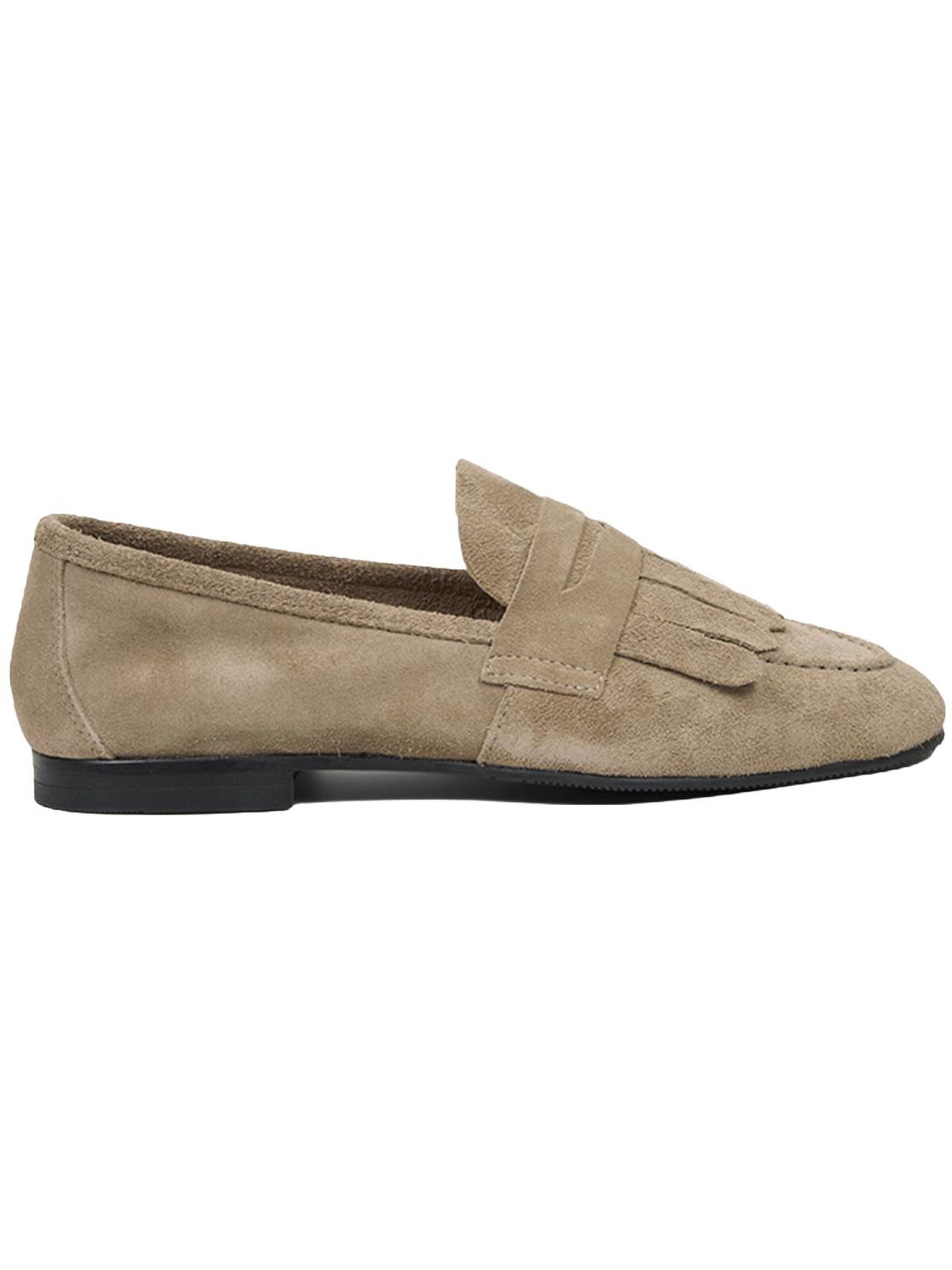 Desa - Mocasines 'Beleg' en beige