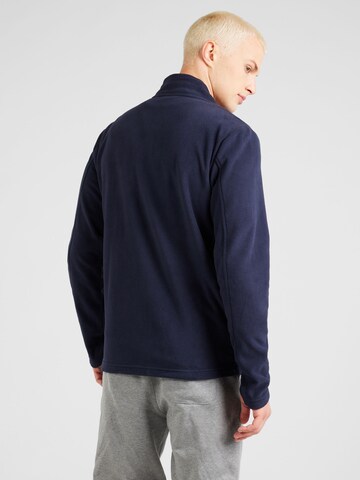 4F Athletic Fleece Jacket in Blue