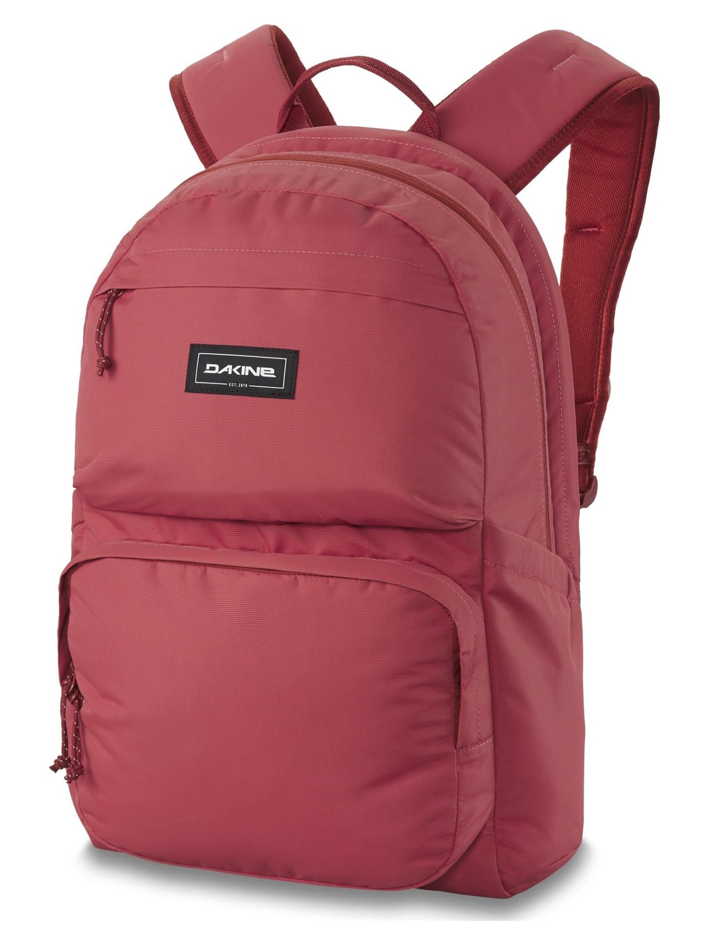 DAKINE Rugzak in Rood: voorkant
