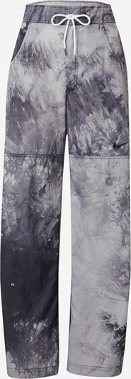 Pantaloni Nike Sportswear di colore antracite / grigio chiaro, Visualizzazione prodotti