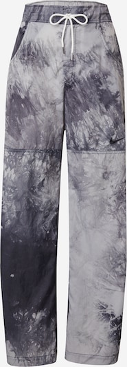 Nike Sportswear Pantalon en anthracite / gris clair, Vue avec produit