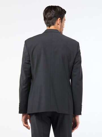 PIERRE CARDIN Regular fit Business Blazer 'Andre' in Black