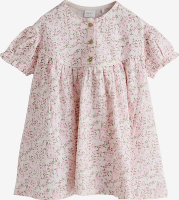 rožinė Next Suknelė: priekis