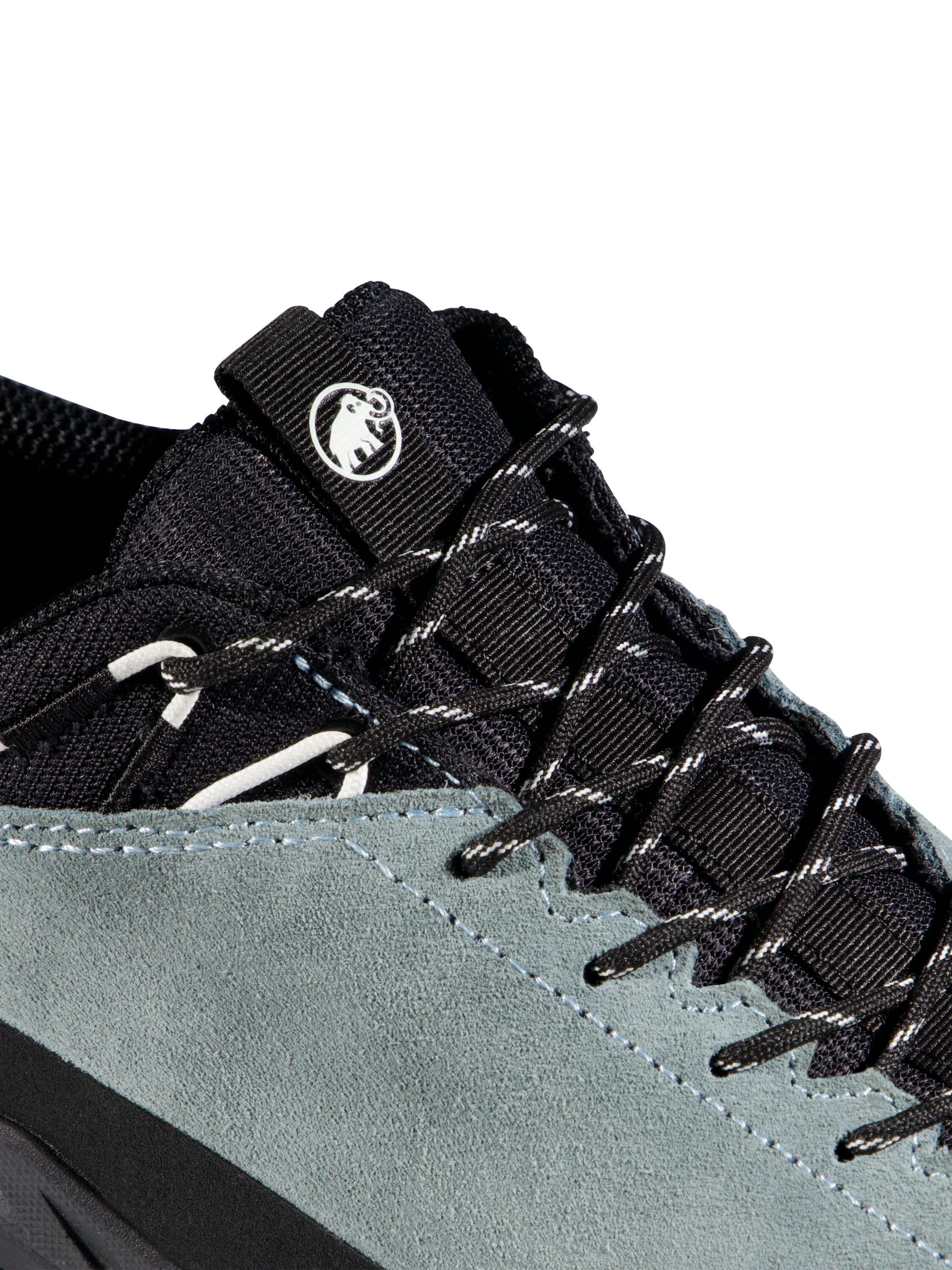 MAMMUT Halbschuh 'Alnasca IV' in Blau