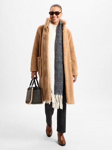 BOSS Winter coat in Brown