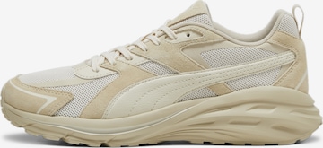 PUMA Sneakers laag 'Hypnotic LS' in Beige: voorkant