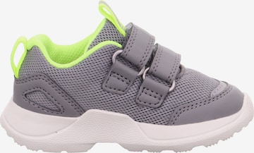 SUPERFIT Sneaker 'Rush' in Grau