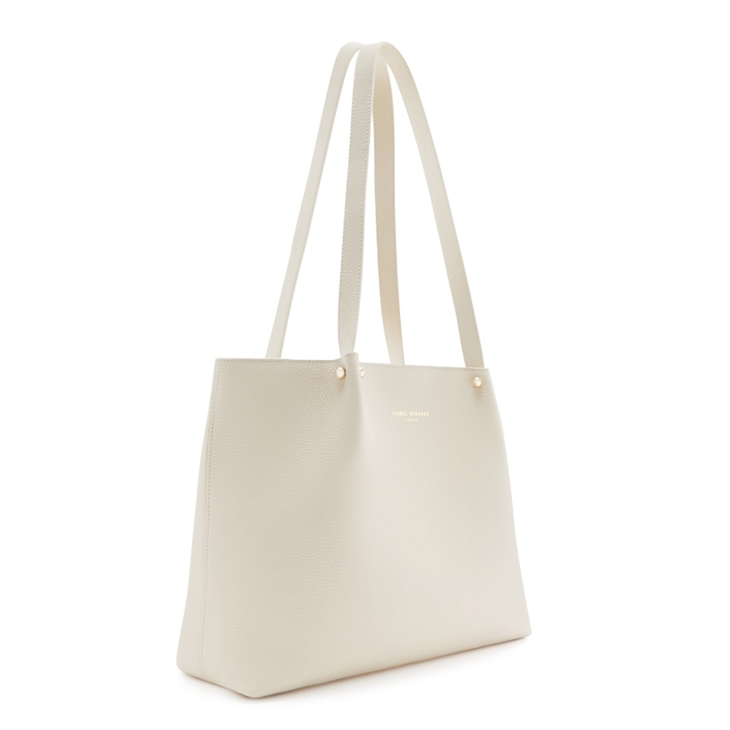 Isabel Bernard Shopper in Beige