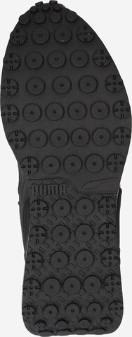 PUMA Sneakers laag 'Rider' in Zwart