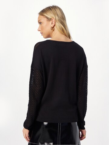 BONOBO Sweter w kolorze czarny