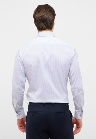ETERNA Regular fit Zakelijk overhemd in Blauw