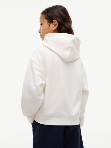 TOMMY HILFIGER Sweatshirt in Wit