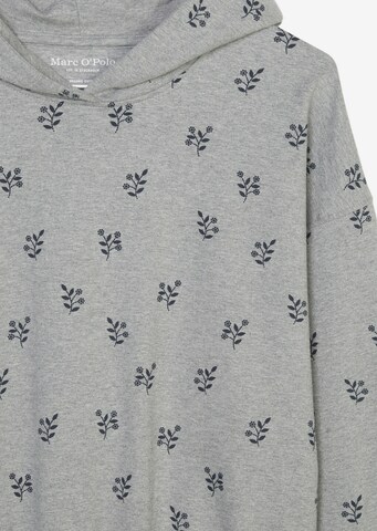 Sweat-shirt Marc O'Polo en gris