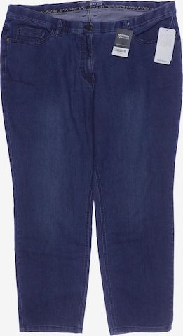 Ulla Popken Jeans in 41-42 in Blue: front
