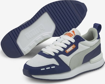 Baskets 'R78' PUMA en blanc